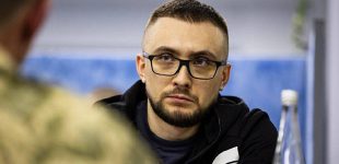 Стерненко пояснив використання броньованого авто