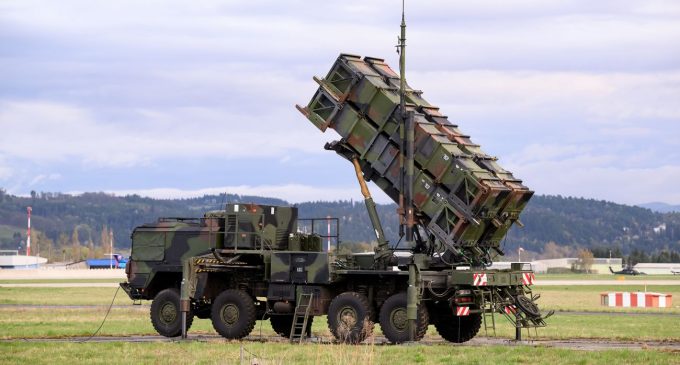 США схвалили передачу Україні ракет із Німеччини, зокрема й для Patriot, – NYT