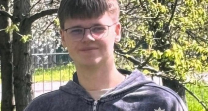 У Павлограді розшукують 17-річного Владислава Боговича