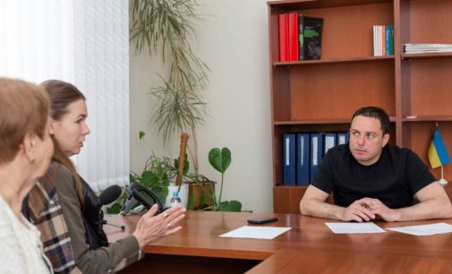 Міський голова Камʼянського Андрій Білоусов провів особистий прийом громадян: з якими питаннями звертались мешканці міста
