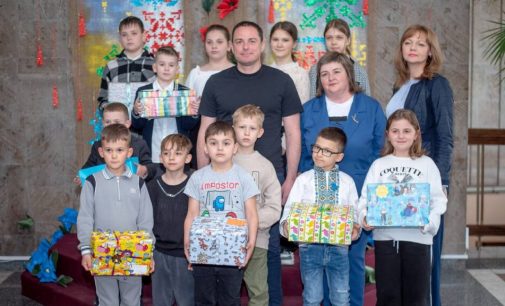 У Камʼянському провели концерт «Родинний оберіг» до Міжнародного дня сімʼї