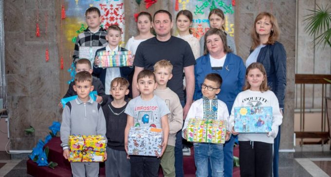 У Камʼянському провели концерт «Родинний оберіг» до Міжнародного дня сімʼї