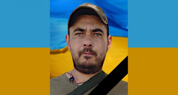 В боях на Донеччині загинув камʼянчанин Роман Сурков