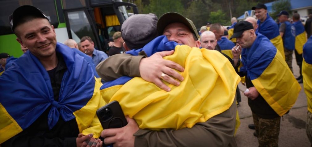 Україна вже працює над наступними обмінами полонених, – Юсов