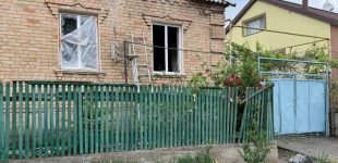 Внаслідок ворожих обстрілів Нікопольщини постраждала жінка