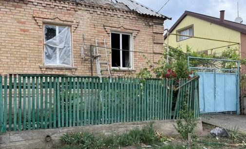 Внаслідок ворожих обстрілів Нікопольщини постраждала жінка