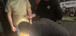 У Кривому Розі затримали підозрюваного, який побив знайомого до смерті