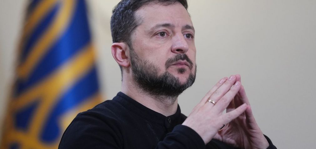 Зеленський готовий зустрітися з Папою Римським у неділю: від чого це буде залежати