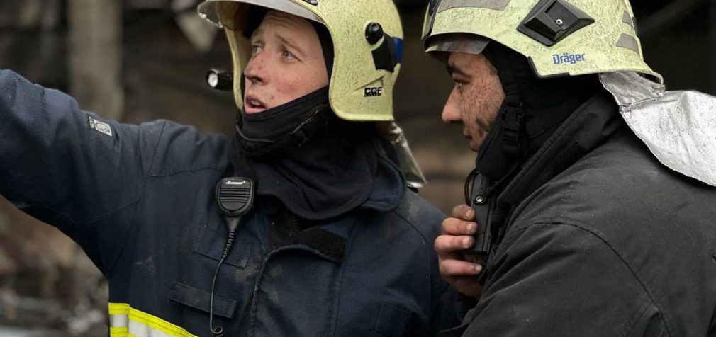 Київ атакували російські ”Шахеди”: зафіксовано пожежі, є постраждалі