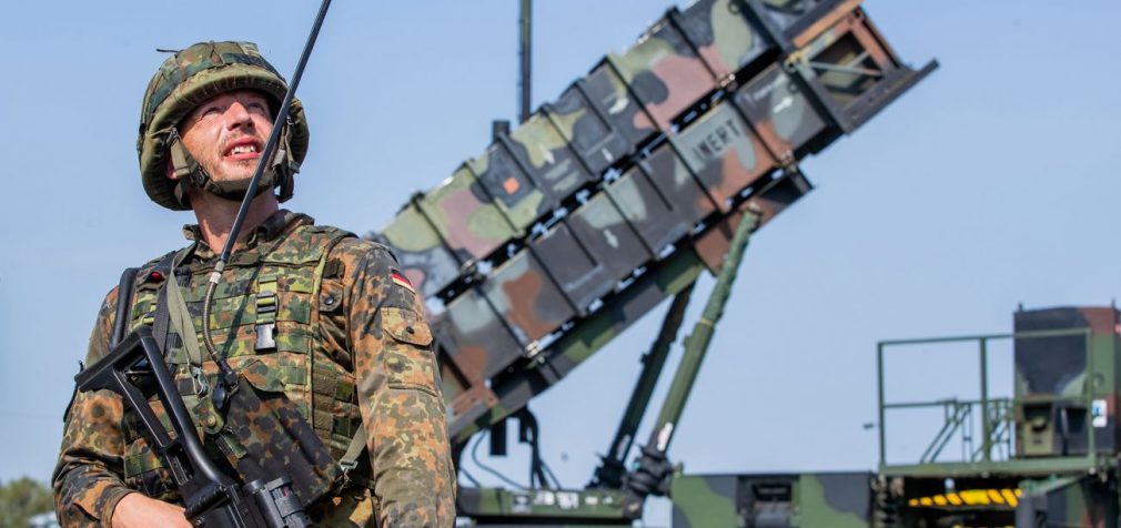 Україна отримає ще два Patriot. NYT дізналося, хто поділиться системами ППО