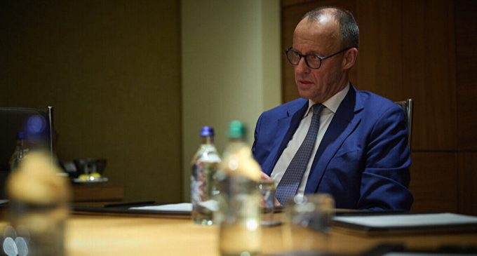 Мерц пригрозив Словаччині у разі подальшого відступу від політики ЄС