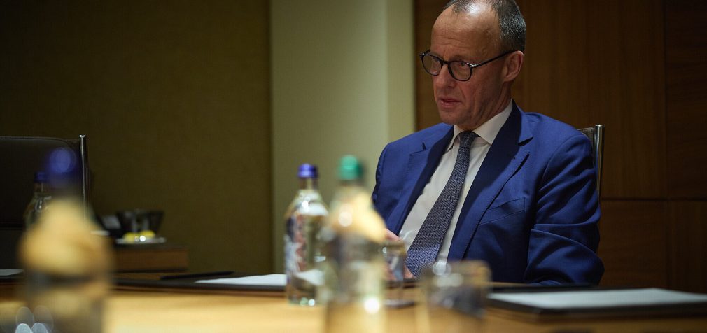 Мерц назвав ключові завдання для союзників у підтримці України