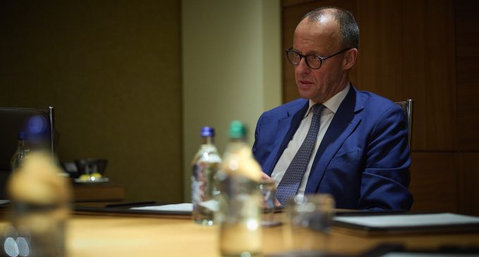 Мерц назвав ключові завдання для союзників у підтримці України