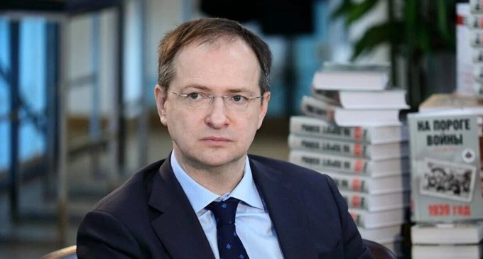 Глава делегації РФ Мединський назвав мету переговорів з Україною в Туреччині