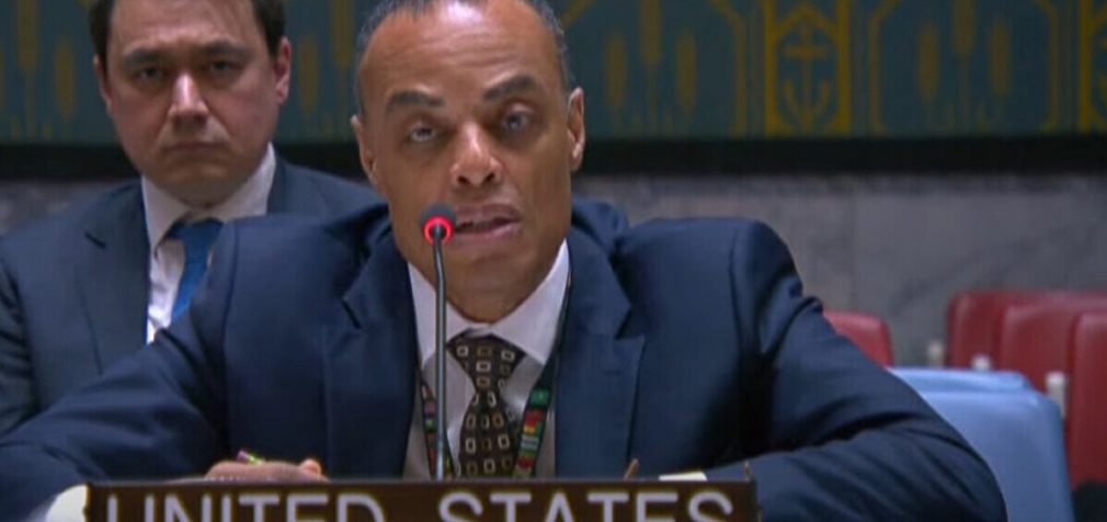 США вийдуть з переговорів, якщо РФ продовжить війну – представник у Радбезі ООН