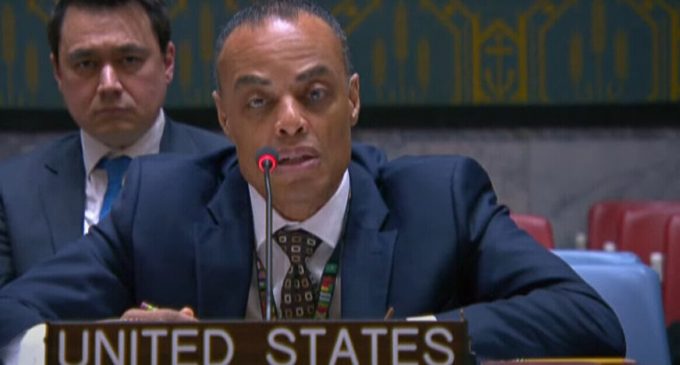 США вийдуть з переговорів, якщо РФ продовжить війну – представник у Радбезі ООН