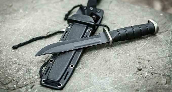 На Чернігівщині чоловік поранив ножем військового ТЦК, нападника затримали