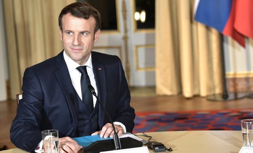 Макрон пояснив, чому ЄС не конфіскує заморожені активи РФ