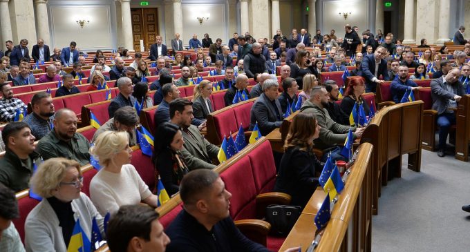 У Раді підтвердили, що 8 травня розглянуть ратифікацію угоди про надра зі США