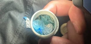 Шприци, сліп-пакети та згортки: у Дніпрі затримали громадян із наркотичними речовинами