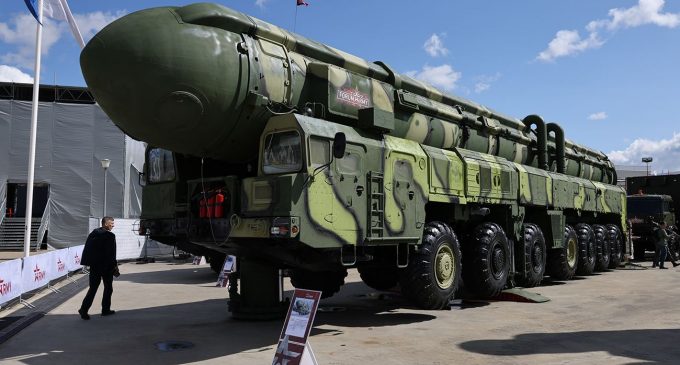 Росія закриває небо над полігоном, звідки запускала “Орєшнік”: що відомо