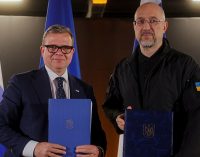 Україна та Фінляндія започаткували міжнародну “коаліцію укриттів”