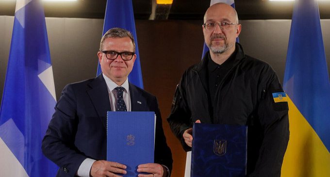 Україна та Фінляндія започаткували міжнародну “коаліцію укриттів”
