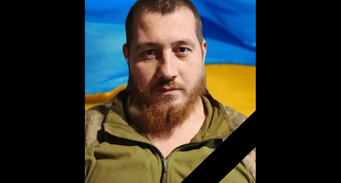 Захищаючи Україну від окупантів загинув камʼянчанин Сергій Сподаренко