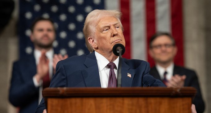 Трамп після виступу Путіна висловився про завершення війни