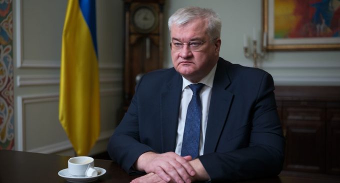 Сибіга: Україна хоче бачити Європу і Трампа на переговорах Зеленського з Путіним