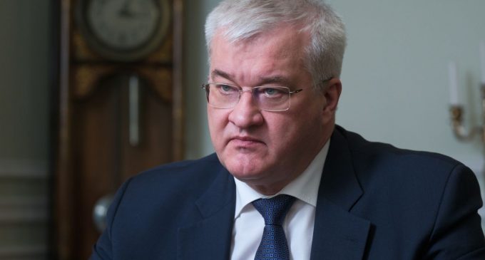 Сибіга розніс заяву Путіна про “буферну зону”: явно відкидає мирні зусилля