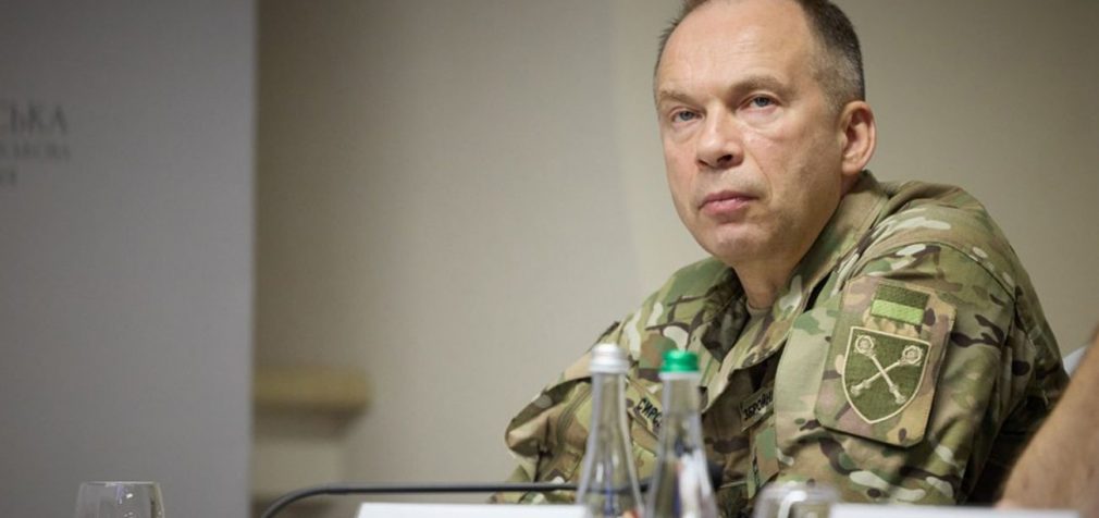 РФ значно активізувалась на Запорізькому напрямку, – Сирський
