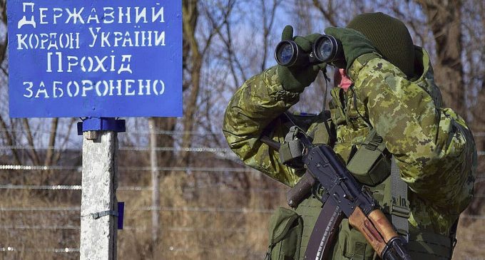 На Закарпатті роми напали на прикордонників: двоє постраждалих