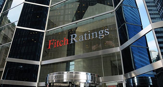 Fitch підтвердило рейтинг України на рівні “обмежений дефолт”