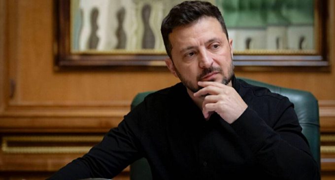 Зеленський поділився з Ердоганом думками щодо переговорів у Стамбулі