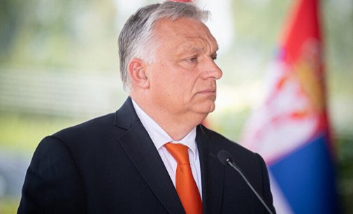 Орбан скаржиться, що Зеленський хоче “дружнього до України уряду” в Угорщині