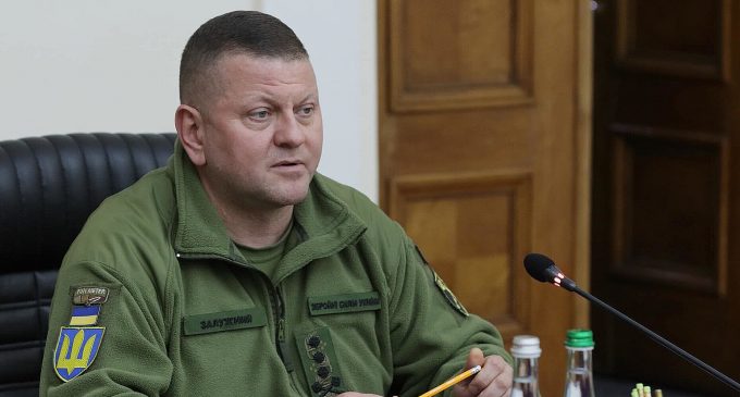 Модель ЗСУ з ієрархією “корпус-дивізія-бригада” ще пропонувалась у 2022 році – Залужний