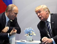 Axios: Трамп просив Путіна запропонувати Києву та ЄС те, з чим вони можуть погодитися