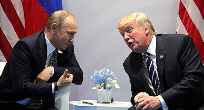 Axios: Трамп просив Путіна запропонувати Києву та ЄС те, з чим вони можуть погодитися