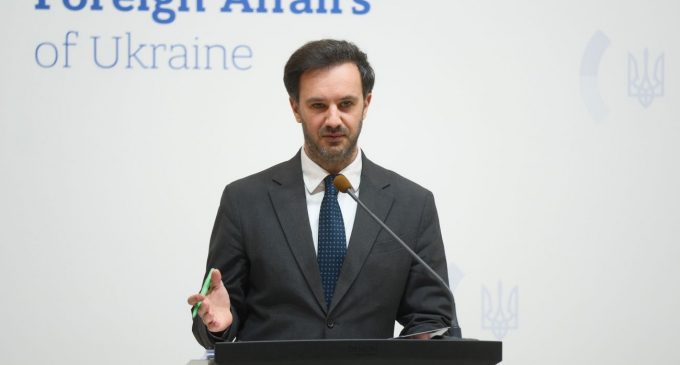 Путін блокує мир: у МЗС назвали ідею диктатора про “буферну зону” доказом агресії Росії