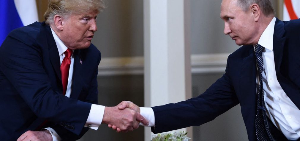 Рубіо: Трамп хоче якомога швидше зустрітися з Путіним