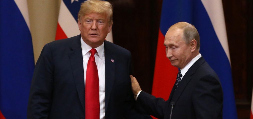 Путін під час розмови з Трампом скаржився на Україну: що вигадав диктатор