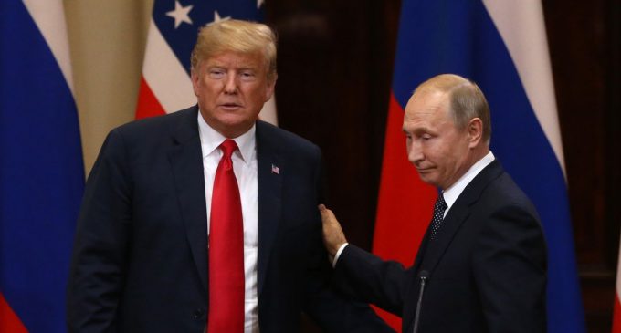 Путін під час розмови з Трампом скаржився на Україну: що вигадав диктатор