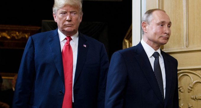 Трамп оцінив ідею триденного перемир’я від Путіна у війні проти України