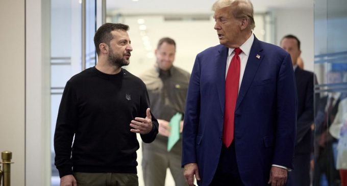 Зеленський розповів про гарну розмову з Трампом: що обговорили