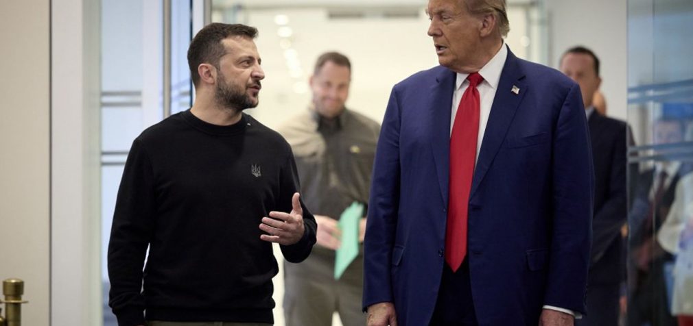 Зеленський заявив Трампу: готові говорити з РФ, якщо буде перемир’я, – Axios