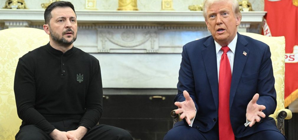 Зеленський та Трамп проводять розмову, – Никифоров