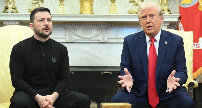 Зеленський та Трамп проводять розмову, – Никифоров