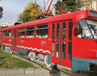 У Дніпрі 26 травня трамвай №15 завершить роботу раніше