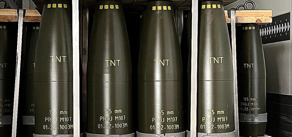 Сибіга: Країни ЄС зобов’язалися надати Україні 1,35 млн. снарядів до кінця року